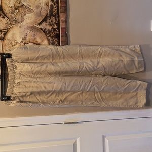 Small cymbrion silk pants